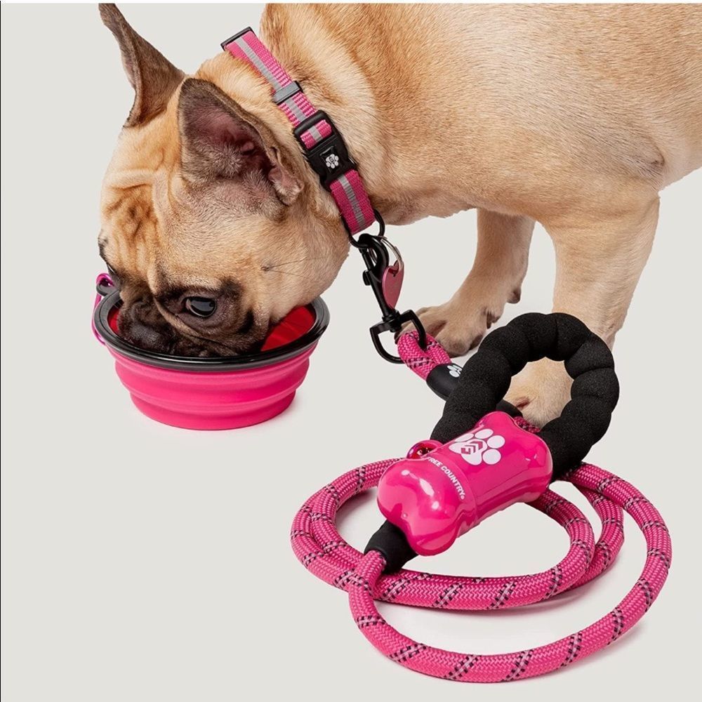 Dog Essentials 4 PC Set - Picture 3 of 3